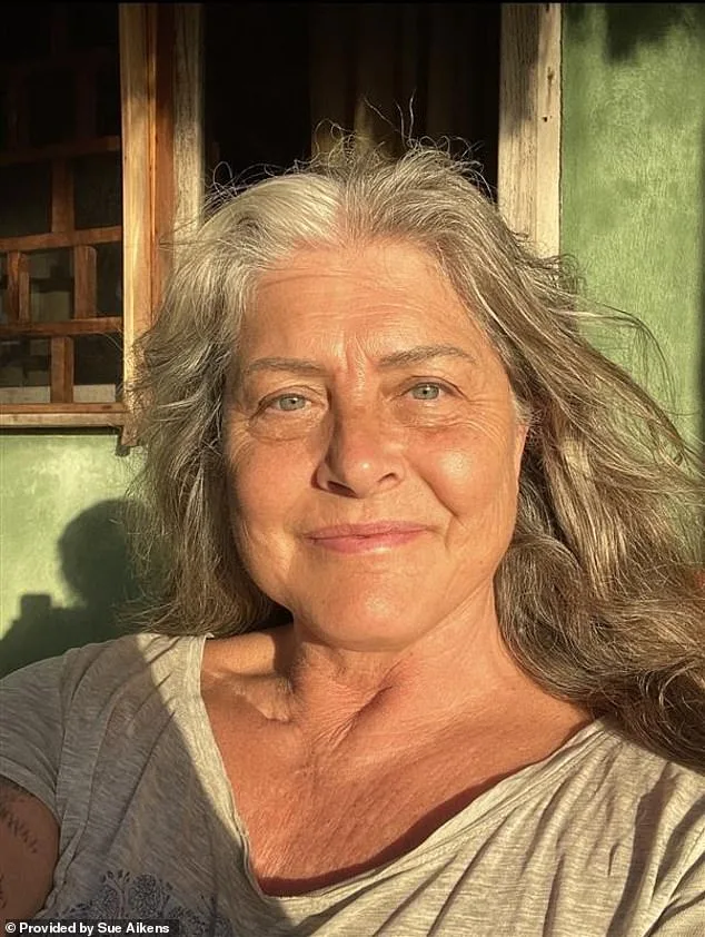 From Grizzly's Jaws to a Stuffed Bear: Susan Aikens' Unyielding Resilience in Alaska