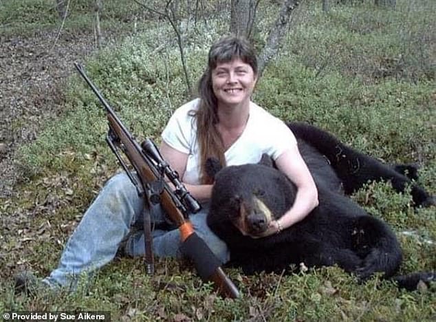 From Grizzly's Jaws to a Stuffed Bear: Susan Aikens' Unyielding Resilience in Alaska