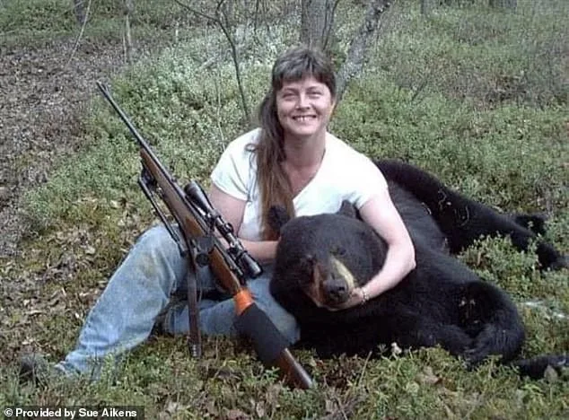 From Grizzly's Jaws to a Stuffed Bear: Susan Aikens' Unyielding Resilience in Alaska