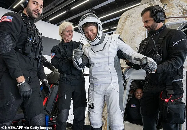 Kansas Woman Sentenced to Prison for Falsely Accusing Astronaut Ex-Wife of Hacking from Space