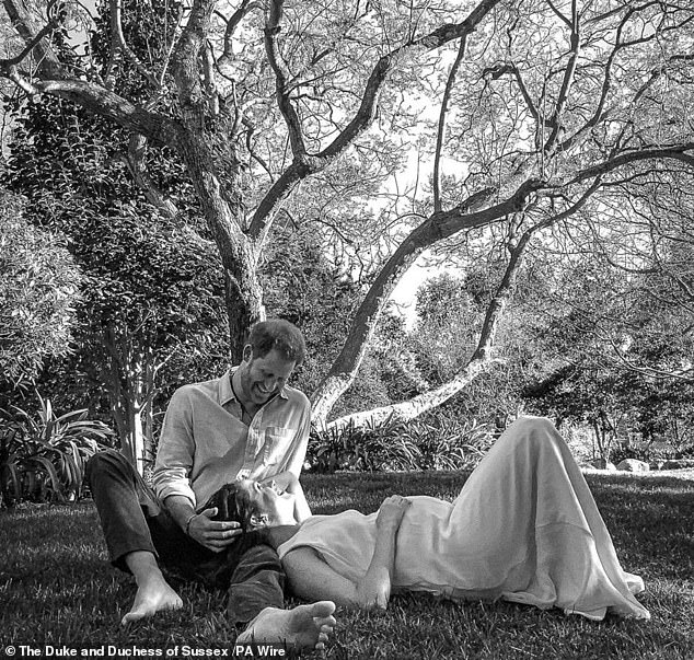 Meghan Markle's Valentine's Day Post Reveals Lilibet's Face, Drawing Admiration and Controversy