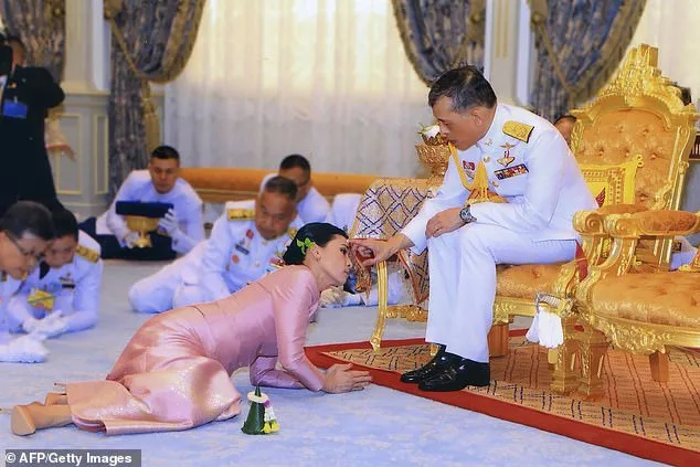 Thailand's King Maha Vajiralongkorn Retreats from Public Life Amid Royal Family Crisis