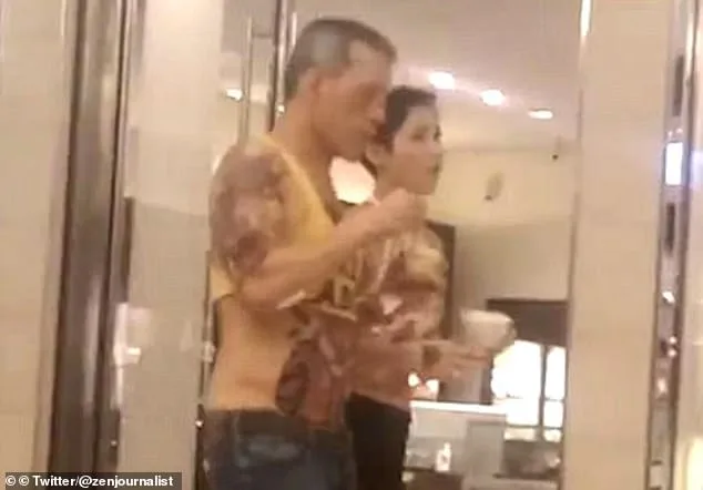 Thailand's King Maha Vajiralongkorn Retreats from Public Life Amid Royal Family Crisis