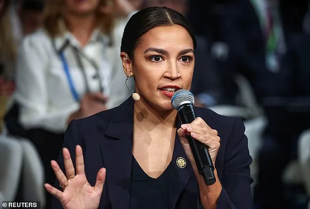 AOC Warns Trump's Greenland Threats Undermine US-European Trust