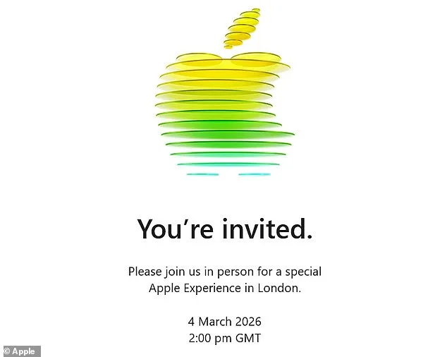 Apple Breaks Tradition with Global Product Launch in London, New York, and Shanghai