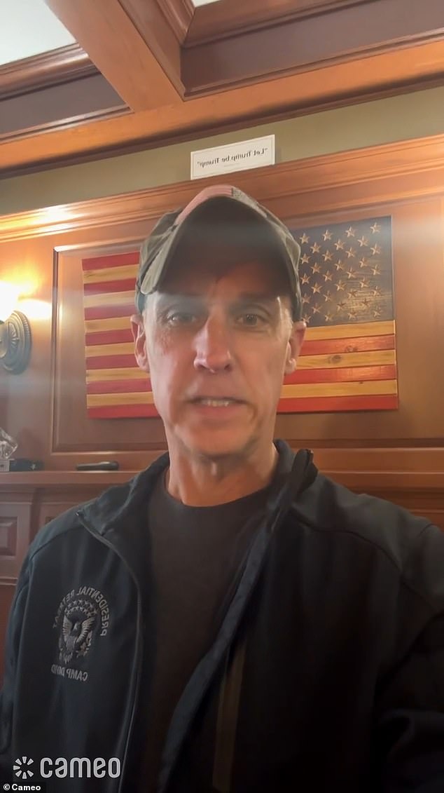 Corey Lewandowski's DHS Role and Cameo Monetization Raise Conflict Concerns