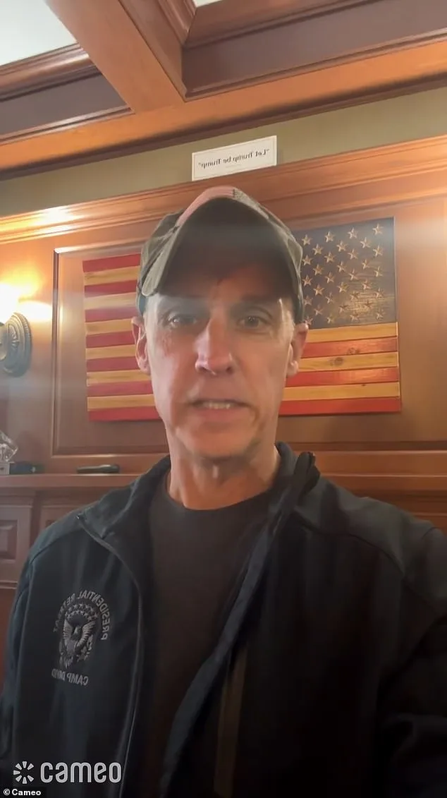 Corey Lewandowski's DHS Role and Cameo Monetization Raise Conflict Concerns