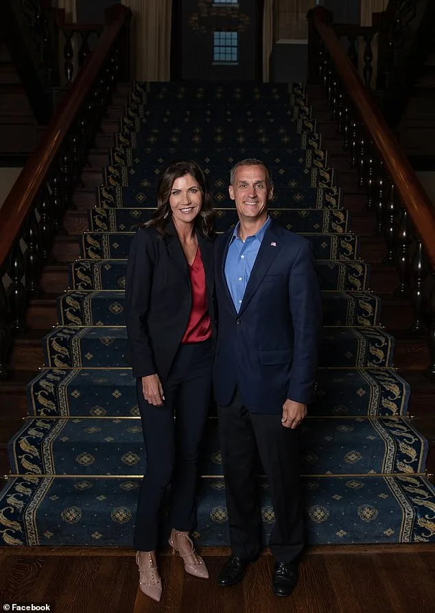 Corey Lewandowski's DHS Role and Cameo Monetization Raise Conflict Concerns