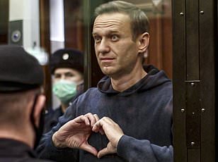 International Report Confirms Navalny Killed by Rare Toxin, Demands Putin Accountability
