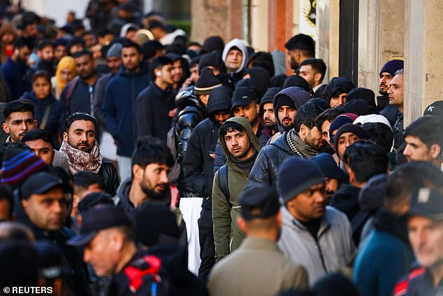 Spain's Immigration Policy Heats Up as CNIF Warns of Soaring Regularization Applications