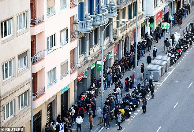 Spain's Immigration Policy Heats Up as CNIF Warns of Soaring Regularization Applications