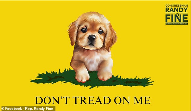 Bi-Partisan Outrage as Congressman's Racist Post Equating Muslims to Dogs Sparks Crisis