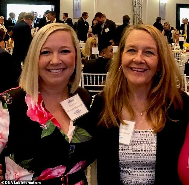 DNA Labs International: A Mother-Daughter Mission to Solve America's Toughest Crimes with Cutting-Edge Forensics