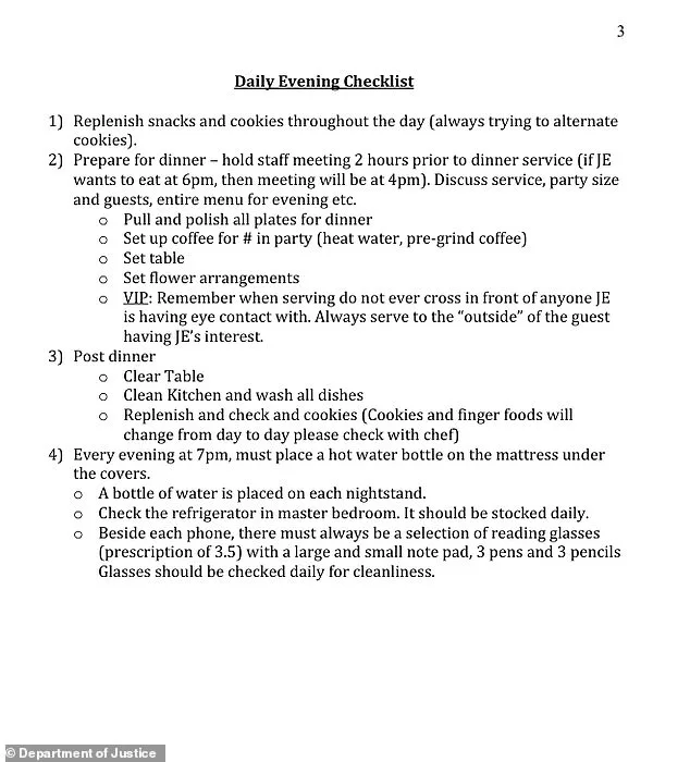Jeffrey Epstein's Hidden World Unveiled: DOJ Files Expose Private Life, Criminality, and Medical Secrets