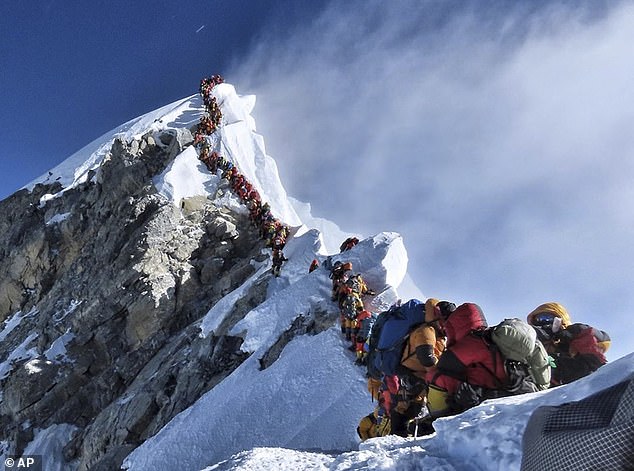 New Law Bans Amateur Climbers from Everest to Curb Overcrowding and Extreme Tourism