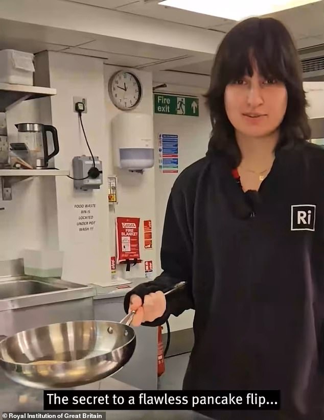 Physicists Reveal Pancake Flip Secret with Newton's Laws and Torque