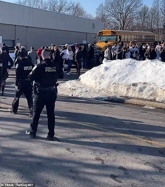 Shooting at Rhode Island Hockey Tournament Leaves 2 Dead, 3 Injured in Family Dispute