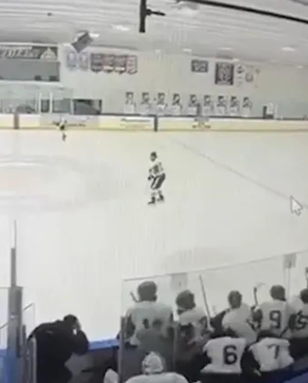 Shooting During High School Hockey Game in Pawtucket Leaves 3 Dead, Including Perpetrator