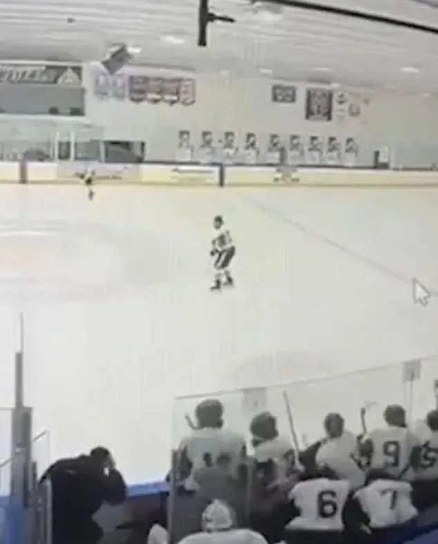 Shooting During High School Hockey Game in Pawtucket Leaves 3 Dead, Including Perpetrator