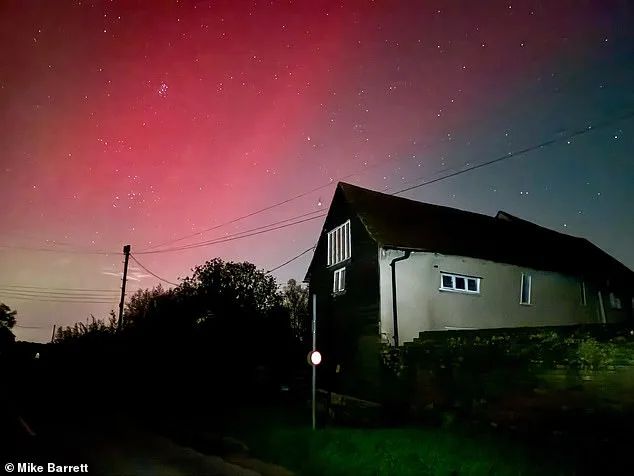 Thorington Street: Tiny Hamlet Achieves Rare Dark Sky Status After Nine-Year Battle