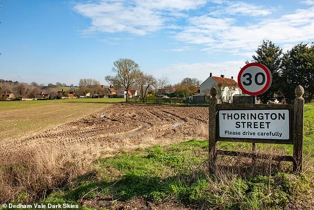 Thorington Street: Tiny Hamlet Achieves Rare Dark Sky Status After Nine-Year Battle