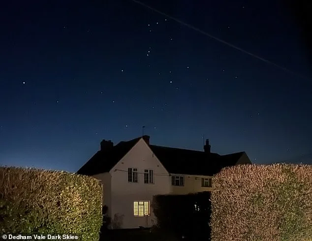 Thorington Street: Tiny Hamlet Achieves Rare Dark Sky Status After Nine-Year Battle