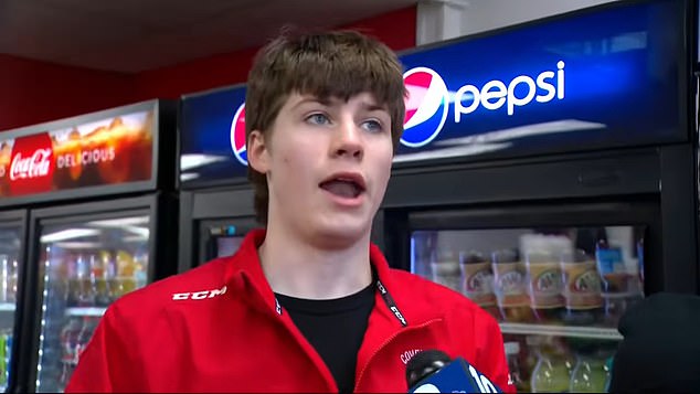 Tragedy at Dennis M Lynch Arena: High School Hockey Game Turns to Chaos as Shooting Claims Two Lives