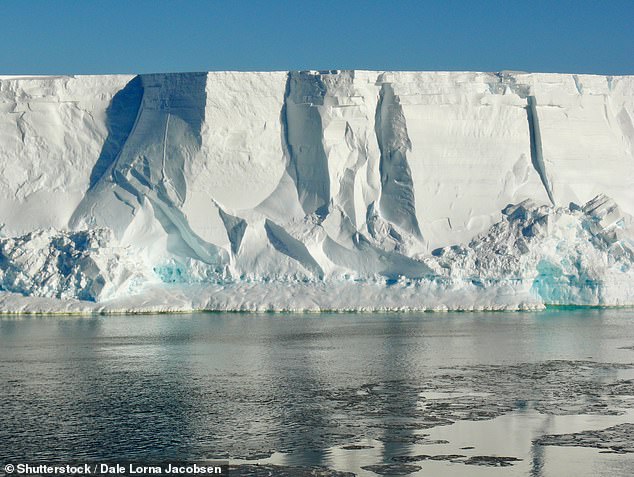 Antarctica's Gravity Hole: The 420-Foot Secret Shaping Oceans and Ice Sheets