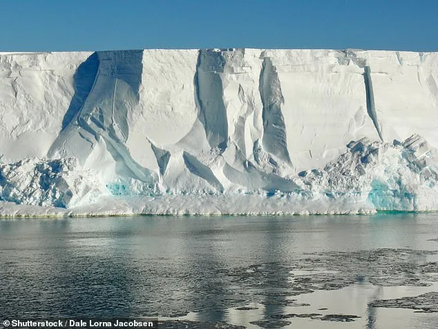 Antarctica's Gravity Hole: The 420-Foot Secret Shaping Oceans and Ice Sheets