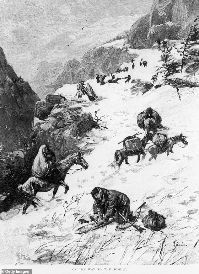 Castle Peak Avalanche: Nine Missing, Six Stranded in Survival Scenario Amid Tragic Donner Party History