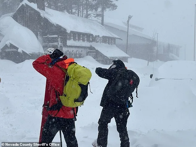 Large Avalanche Near Lake Tahoe Leaves 10 Skiers Missing as Rescue Efforts Intensify