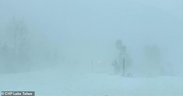 Large Avalanche Near Lake Tahoe Leaves 10 Skiers Missing as Rescue Efforts Intensify
