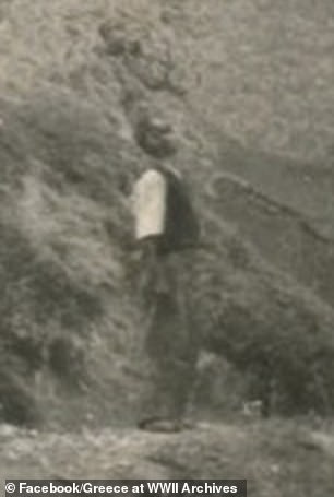 Previously Unseen Photos Reveal Harrowing WWII Massacre in Athens: First Visual Evidence of Nazi Retribution Against Greek POWs