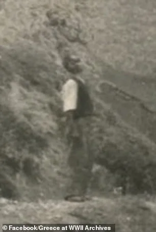 Previously Unseen Photos Reveal Harrowing WWII Massacre in Athens: First Visual Evidence of Nazi Retribution Against Greek POWs