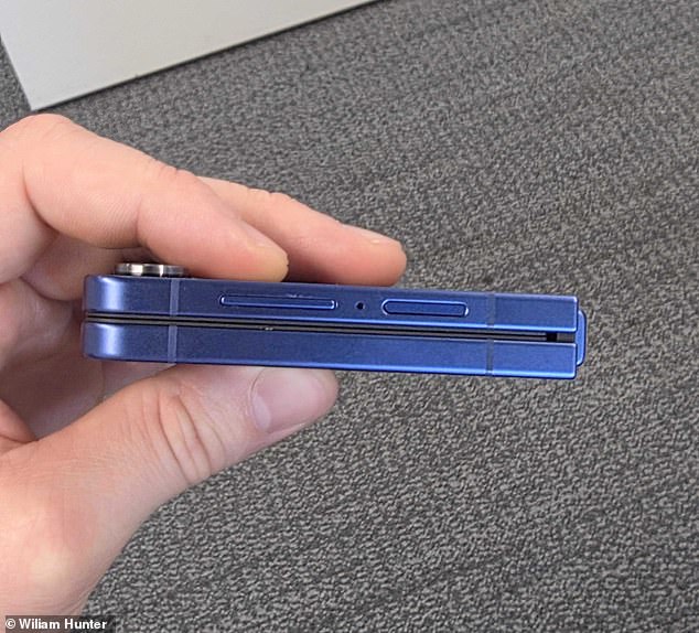 Samsung Galaxy Z Flip 7: Nostalgic Design Meets Modern AI Innovation at £1,049