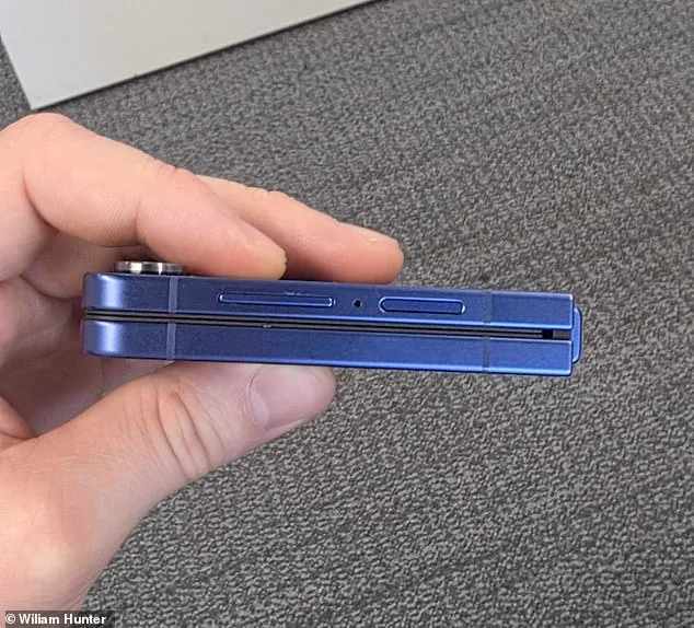 Samsung Galaxy Z Flip 7: Nostalgic Design Meets Modern AI Innovation at £1,049