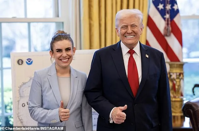 Trump Appoints Young Executive Assistant to Controversial White House Renovation Project Amid Calls for Accountability