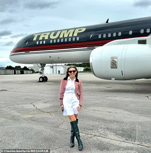 Trump Appoints Young Executive Assistant to Controversial White House Renovation Project Amid Calls for Accountability