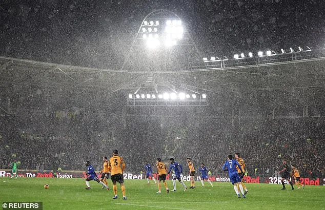 UK Braced for Relentless Rain Through March as Flooding Risk Rises