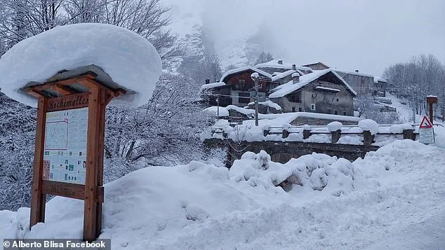 Unprecedented Snowfall and Avalanche Risks Force Evacuations in Italian and Swiss Alps