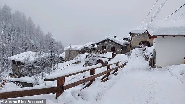 Unprecedented Snowfall and Avalanche Risks Force Evacuations in Italian and Swiss Alps