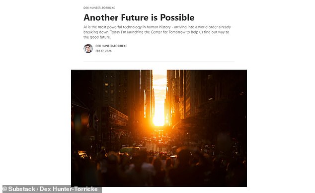 AI's Existential Divide: The Coming Split Between Elite and Struggling Majority