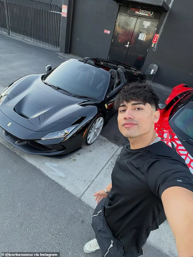 Bizarre Burglary Shocks Miami as Wealthy TikTok Influencer's $500,000 Ferrari Stolen