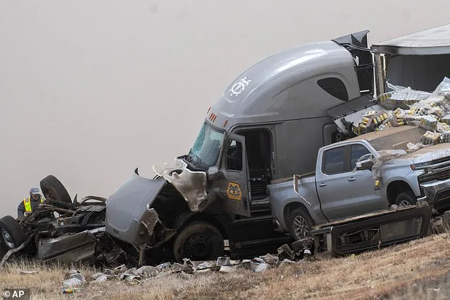 Blinding 'Brown Out' Storm Sparks Deadly 30-Car Pileup on Colorado Highway, Killing 5
