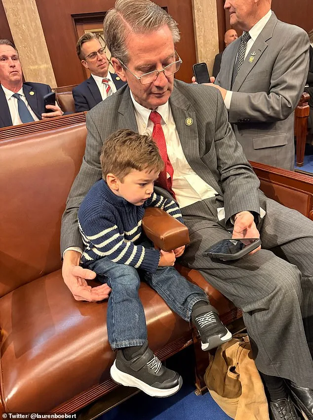 Congresswoman's Son Faces Second Child Abuse Charge After Leaving 2-Year-Old Unattended Near Lake