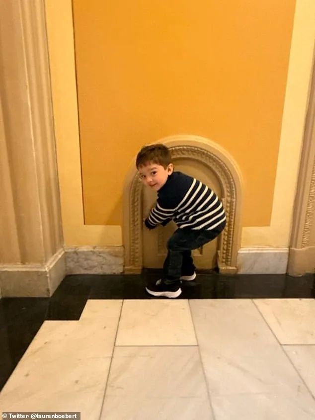 Congresswoman's Son Faces Second Child Abuse Charge After Leaving 2-Year-Old Unattended Near Lake