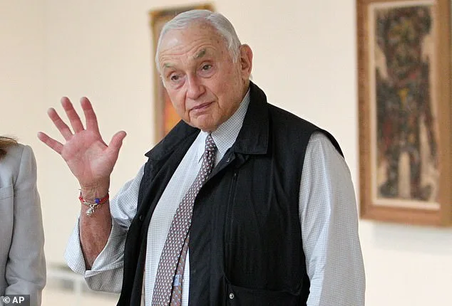 Les Wexner Faces Congressional Scrutiny in Epstein Deposition, Denies Involvement
