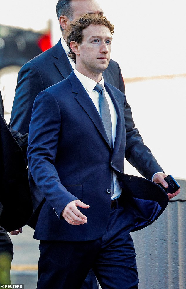 Mark Zuckerberg Faces Landmark Trial in Social Media Regulation Battle