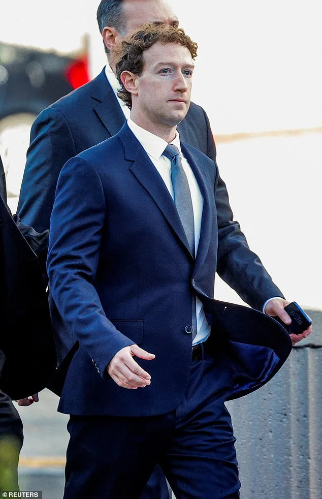 Mark Zuckerberg Faces Landmark Trial in Social Media Regulation Battle