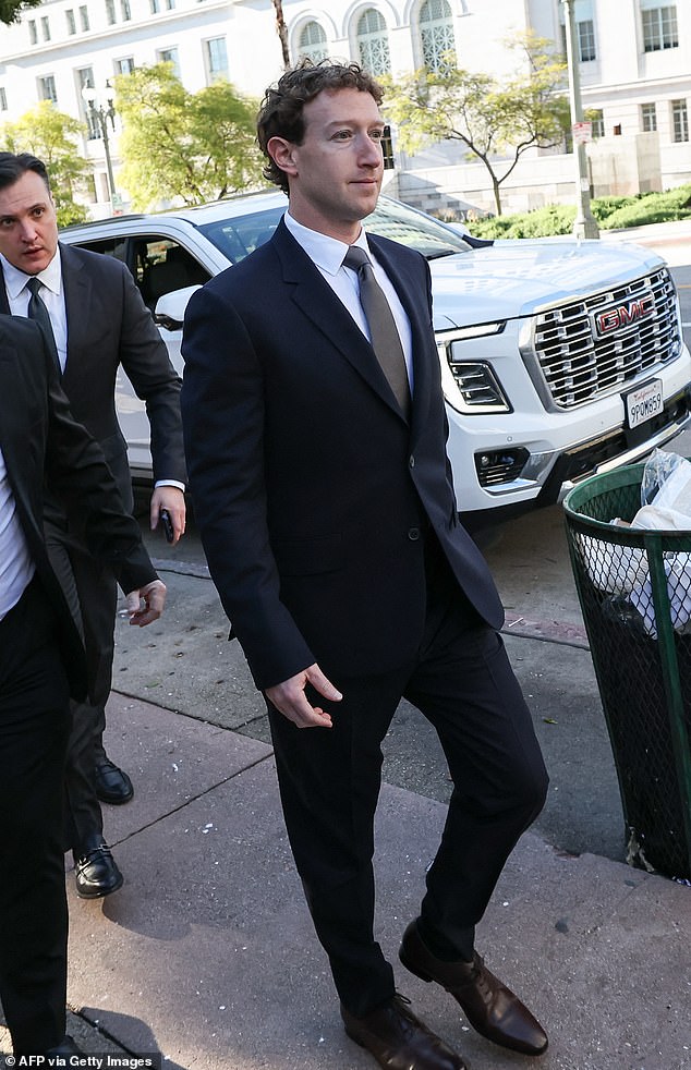 Mark Zuckerberg Faces Landmark Trial in Social Media Regulation Battle